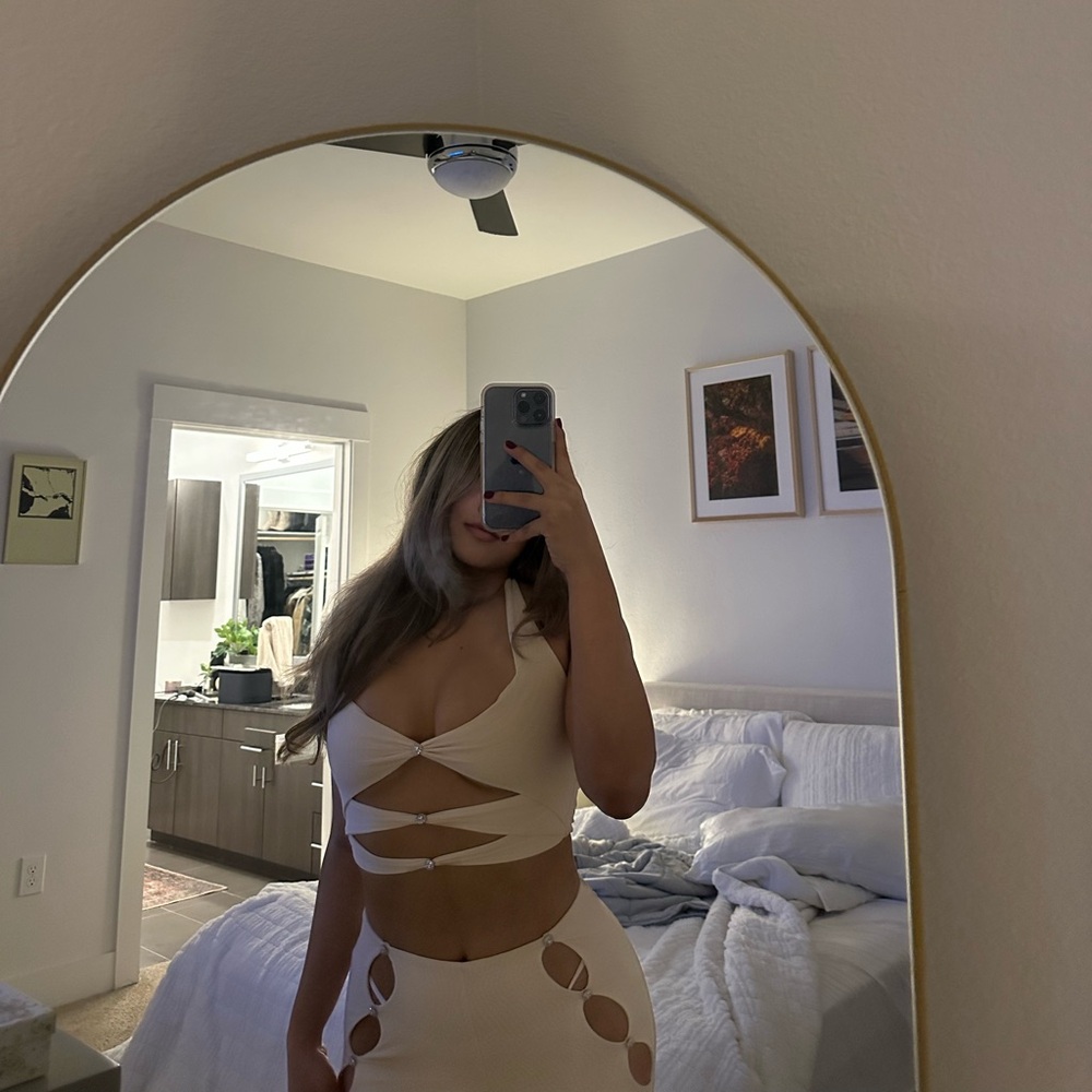 Oh Polly X Loren Gray Under The Spotlight Matching Set